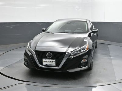 2019 Nissan Altima 2.5 SL