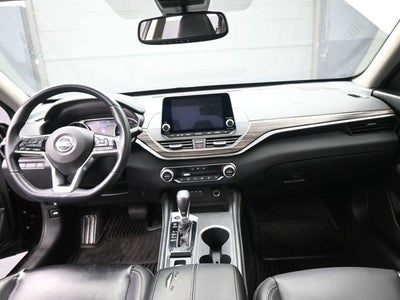 2019 Nissan Altima 2.5 SL