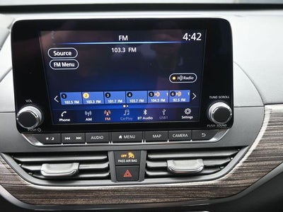 2019 Nissan Altima 2.5 SL