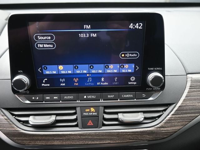 2019 Nissan Altima 2.5 SL