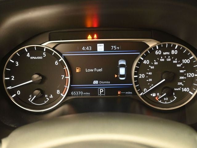 2019 Nissan Altima 2.5 SL