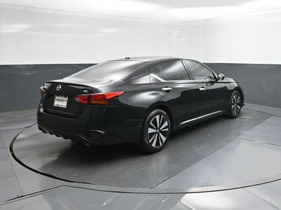 2019 Nissan Altima 2.5 SL