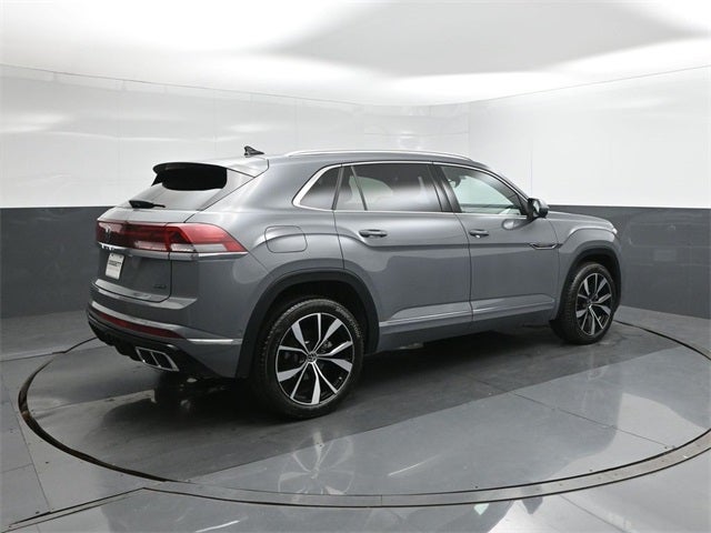 2024 Volkswagen Atlas Cross Sport 2.0T SEL Premium R-Line