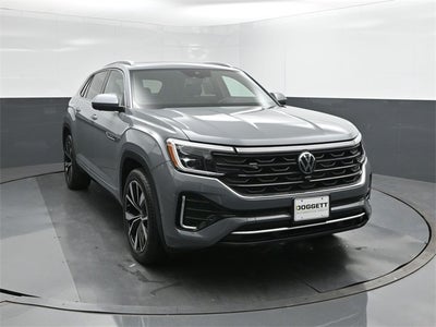 2024 Volkswagen Atlas Cross Sport 2.0T SEL Premium R-Line