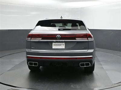 2024 Volkswagen Atlas Cross Sport 2.0T SEL Premium R-Line
