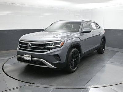 2021 Volkswagen Atlas Cross Sport 2.0T SE w/Technology