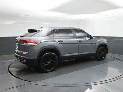 2021 Volkswagen Atlas Cross Sport 2.0T SE w/Technology