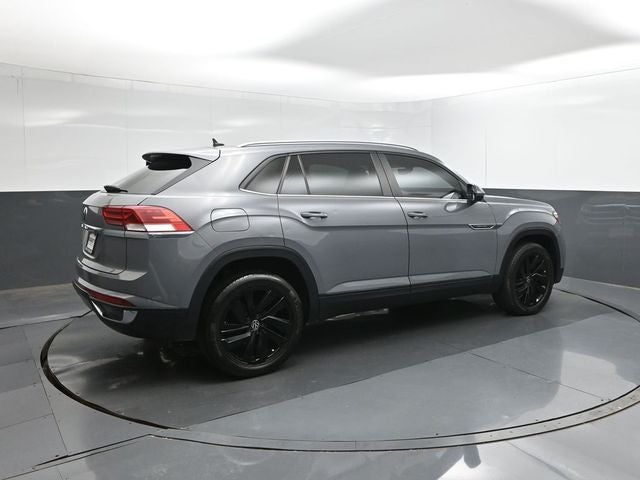 2021 Volkswagen Atlas Cross Sport 2.0T SE w/Technology