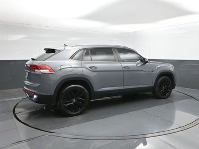 2021 Volkswagen Atlas Cross Sport 2.0T SE w/Technology