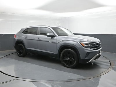 2021 Volkswagen Atlas Cross Sport 2.0T SE w/Technology