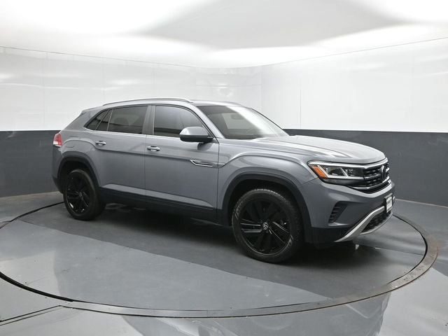 2021 Volkswagen Atlas Cross Sport 2.0T SE w/Technology