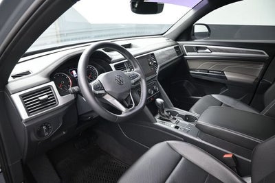 2021 Volkswagen Atlas Cross Sport 2.0T SE w/Technology