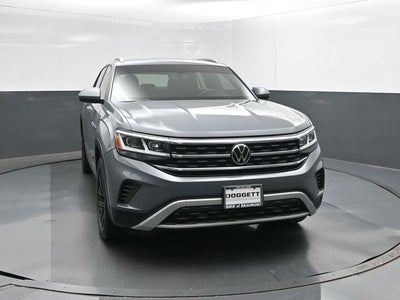 2021 Volkswagen Atlas Cross Sport 2.0T SE w/Technology