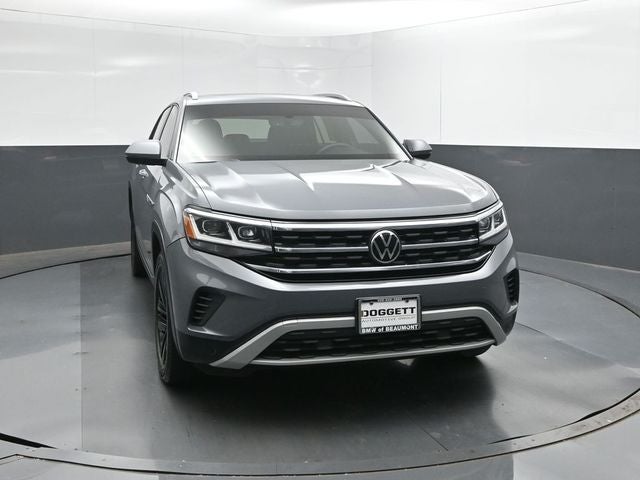 2021 Volkswagen Atlas Cross Sport 2.0T SE w/Technology