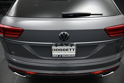 2021 Volkswagen Atlas Cross Sport 2.0T SE w/Technology