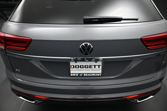 2021 Volkswagen Atlas Cross Sport 2.0T SE w/Technology