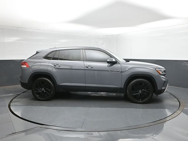 2021 Volkswagen Atlas Cross Sport 2.0T SE w/Technology