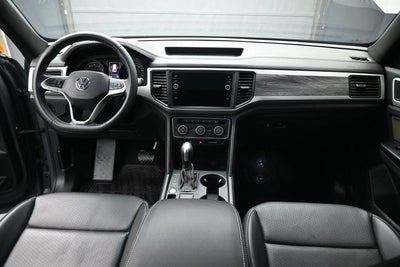 2021 Volkswagen Atlas Cross Sport 2.0T SE w/Technology