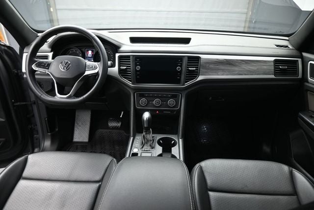 2021 Volkswagen Atlas Cross Sport 2.0T SE w/Technology