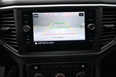 2021 Volkswagen Atlas Cross Sport 2.0T SE w/Technology