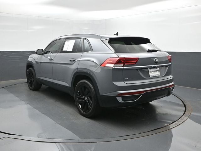 2021 Volkswagen Atlas Cross Sport 2.0T SE w/Technology