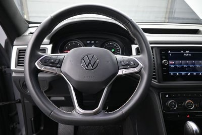 2021 Volkswagen Atlas Cross Sport 2.0T SE w/Technology