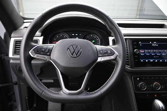 2021 Volkswagen Atlas Cross Sport 2.0T SE w/Technology