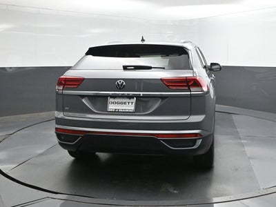 2021 Volkswagen Atlas Cross Sport 2.0T SE w/Technology