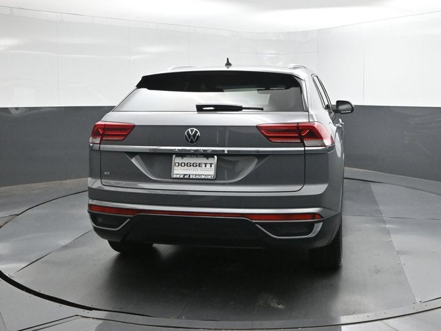 2021 Volkswagen Atlas Cross Sport 2.0T SE w/Technology