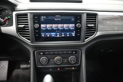 2021 Volkswagen Atlas Cross Sport 2.0T SE w/Technology