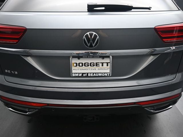 2023 Volkswagen Atlas Cross Sport 3.6L V6 SE w/Technology