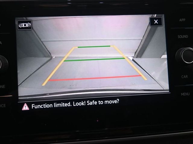 2023 Volkswagen Atlas Cross Sport 3.6L V6 SE w/Technology