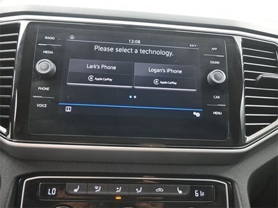 2023 Volkswagen Atlas 2.0T SE w/Technology