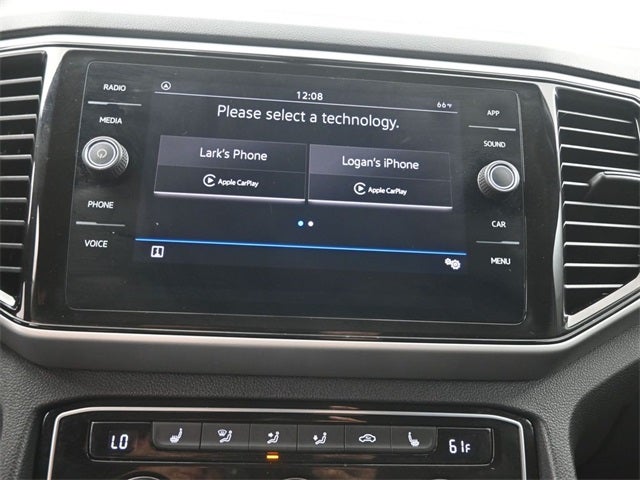 2023 Volkswagen Atlas 2.0T SE w/Technology