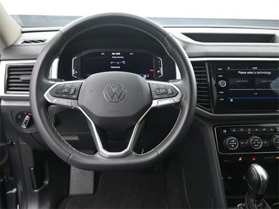 2023 Volkswagen Atlas 2.0T SE w/Technology