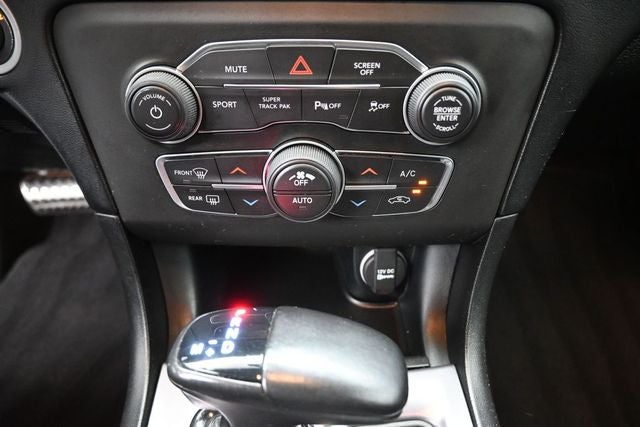 2021 Dodge Charger R/T