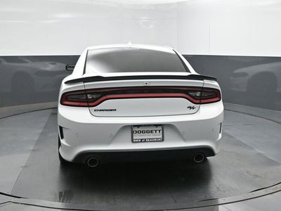 2021 Dodge Charger R/T