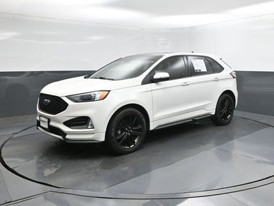 2020 Ford Edge ST Line