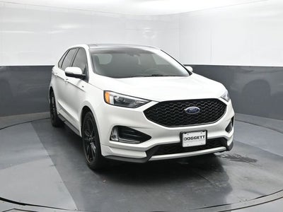 2020 Ford Edge ST Line