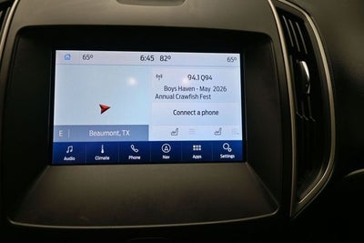 2020 Ford Edge ST Line