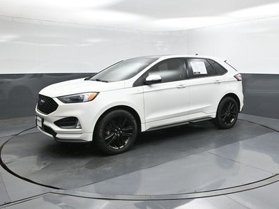 2020 Ford Edge ST Line