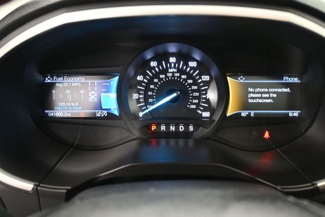 2020 Ford Edge ST Line