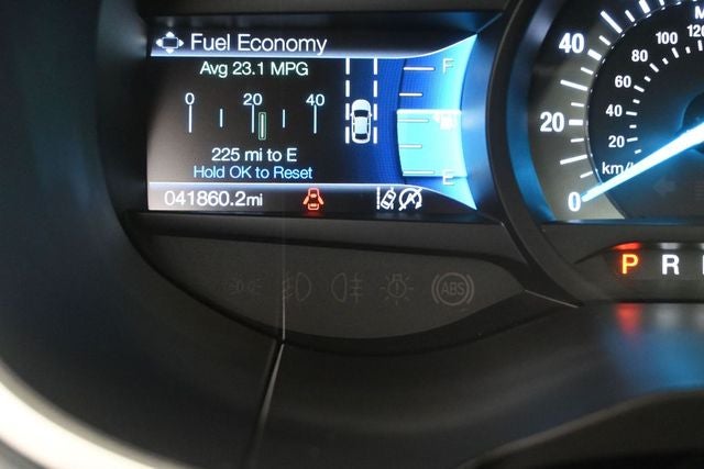 2020 Ford Edge ST Line