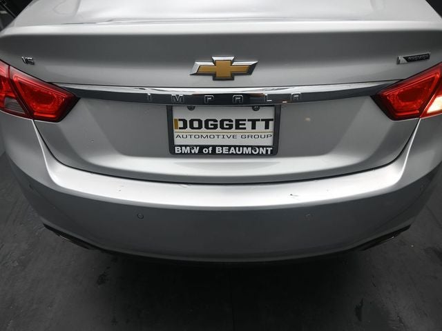 2019 Chevrolet Impala Premier