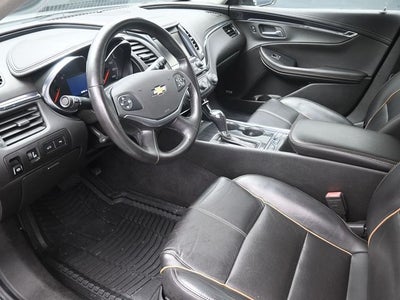 2019 Chevrolet Impala Premier