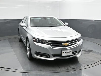 2019 Chevrolet Impala Premier