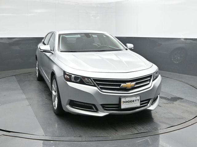 2019 Chevrolet Impala Premier