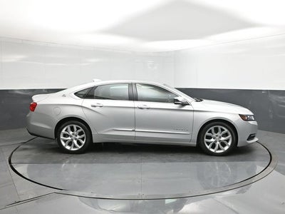 2019 Chevrolet Impala Premier