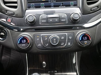 2019 Chevrolet Impala Premier