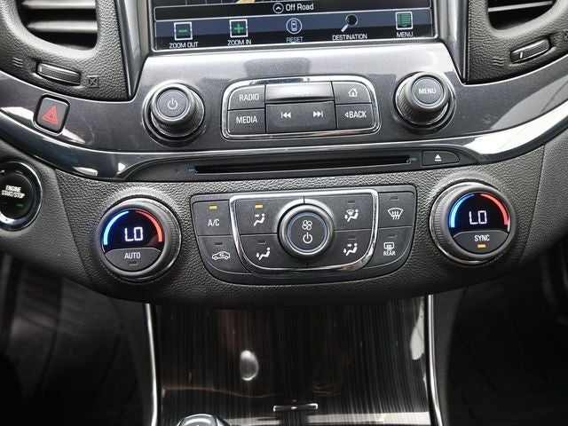 2019 Chevrolet Impala Premier